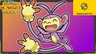 ✨ AMBIPOM es TAN DIVERTIDO en INDIVIDUALES! | OU Pokémon Scarlet Violet