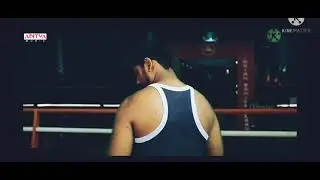 Ghani first punch Glimpse
