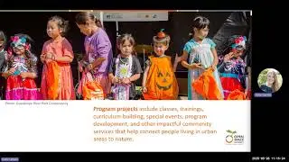 2025 Urban Grant Program Public Workshop