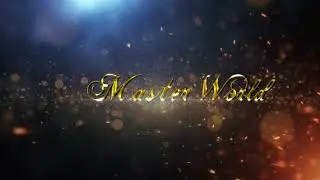 Master World ll Edius X Project 2023 ll