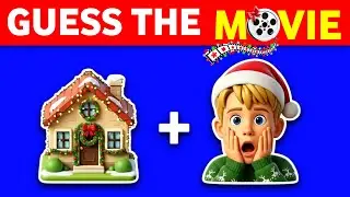 Guess the Movie by Emoji movie 🎥🍿🎬 |Movie Quiz