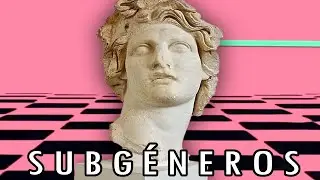 Subg&eacute;neros del vaporwave