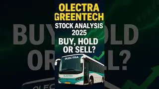 Olectra Greentech Stock Analysis 2025 ⚡ | EV Bus Leader Future &ndash; Buy, Hold or Sell? #EV #ElectricBus