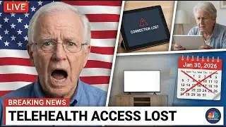 Medicare Telehealth Changes After Jan 30, 2026: Who Loses At-Home Visits and What Still Counts