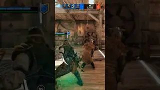 Shinobi Is Sweaty  #forhonor #gaming #shorts