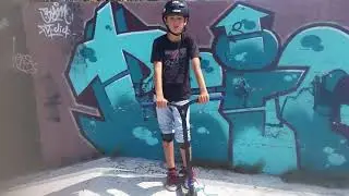 TUTO | WHIP ET BARSPIN