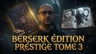 BERSERK &Eacute;dition Prestige Tome 3