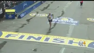 75-Year-Old Bradford Man Winner Unique Boston Marathon Bragging Rights