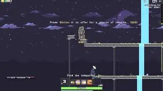 Risk of Rain  by hopoo - Indie Gameplay Recording HD