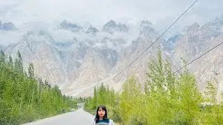 Passu Cones | Hussaini Bridge| Passu Glacier| Hunza