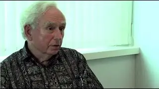Prof Bryan Roberts discusses his work with Prof David Morgan (Full interview)
