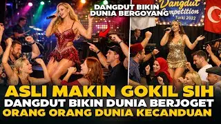 ASLI GOKIL! Dangdut Bikin Dunia Berjoget — Musik Indonesia Makin Mewabah & Jadi Sorotan Dunia 🔥
