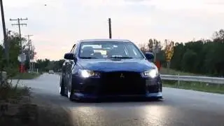 Trevor's Bagged Evox
