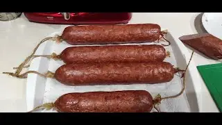 Коласа Казачья полукопчёная.