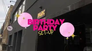 All about Pink! | Pink Balloons and Neon Lights Event Install with TO.Balloons