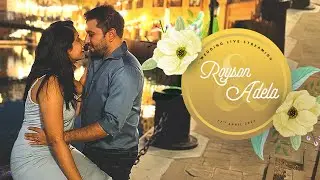 ROYSON WITH ADELA || WEDDING LIVE STREAMING || 17 APRIL 2023