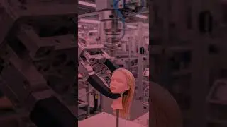 Inside a Super Woman Toy Factory #howitsmade  #toys  #automation #kids  #behindthescenes
