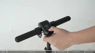RCB R12 MAX Kids escooter - Unboxing Video (UK)