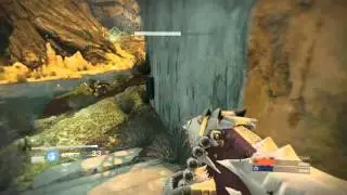 Destiny-Unbroken with hawsaw