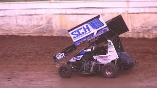 Junior Formula 500 Heat 2a Stampede Series Laang Speedway 10-1-2026