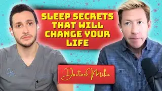 Sleep Secrets from Matthew Walker That Will Transform Your Routine | The Checkup with Doctor Mike