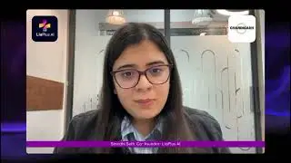 🎥 Testimonial | Lia Plus x Chandigarh Angels Network