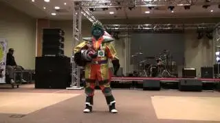 JAM - Nerd Festival (Apresenta&ccedil;&atilde;o Cosplay): Tristana (League of Legends)