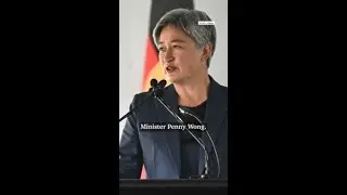 Defending Australia: Penny Wong's blunt message about China
