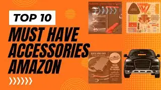 Top 10 Car Safety Gadgets on Amazon