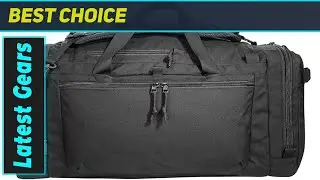 Tasmanian Tiger Officers Bag: The Ultimate Duty Companion?
