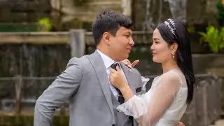 Jamshid and Sevara