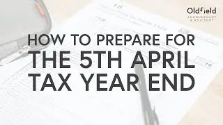 Tax Year 2025: Key Changes You NEED to Know Before April 5th | Tax Planning Tips
