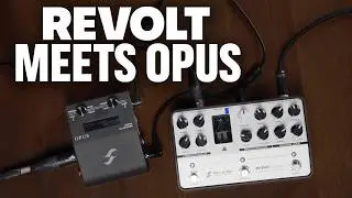 Two Notes Revolt Guitar Amp Sim + Opus + Genome Review