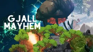 S1EP23 Other ways to farm Ticks in Valheim Mistlands