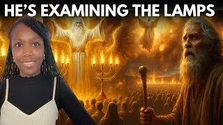 I Saw Jesus Lighting the Lampstands — What He Showed Me About the Faithful Church [DON’T MISS THIS]