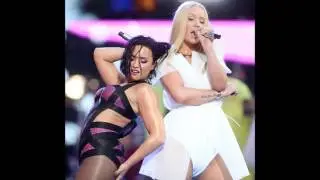 Demi Lovato ft Iggy Azalea - Kingdom Come (Official instrumental)