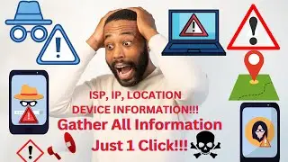 Grabify IP Logger | Detect All Information JUST 1 click !!! [#Bengali]