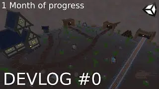 Devlog 0 on my indie game