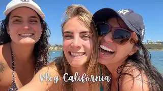 MINHA VOLTA PRA CALIFORNIA | praias amigos & surpresas