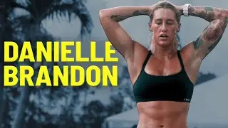 Danielle Brandon: Athlete Since Grade 4! Scholarship And More!