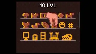 WoodWorm. Passing all levels, good browsing!!/ Древесный червь прохождение всех уровней.