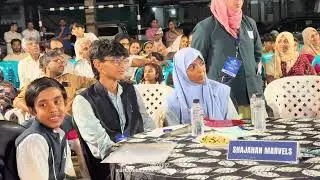 Monthly Report December Markazul Uloom English School.