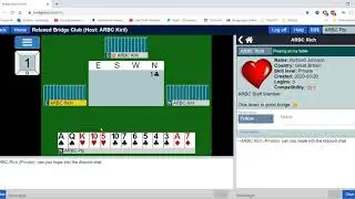 How to Undo & Alert in Bridge Base Online
