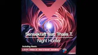 #DMR072: Sensekraft feat. Thalis T. - Night Hunter (L.O.O.P Remix)