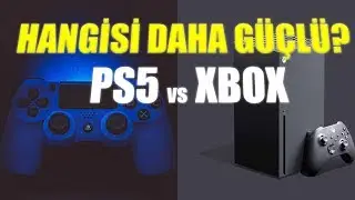 PLAYSTATION 5 BÖYLE DUYURULMAMALIYDI! (PS5 vs XBOX)