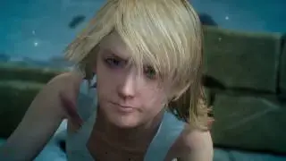 Final fantasy XV Leviathan Highlights
