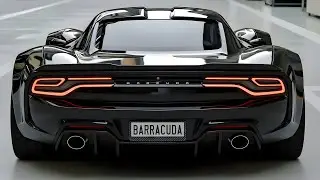 2026 Plymouth Barracuda Is BACK &ndash; The Muscle Car That Shocks Everyone