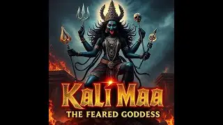 Kali Maa: The Most Feared Goddess in Hindu Mythology | Her Real Meaning Will Leave You Speechless