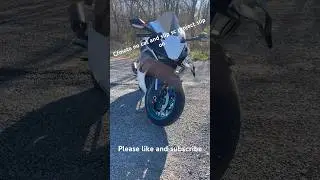Cfmoto 675ss | no cats | straight pipe | sc project | slip on