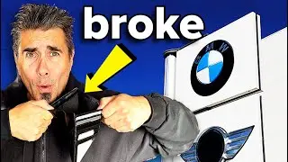 Here's Why BMW Is Built To Make You Poor